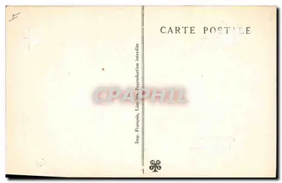 Jaskinie BETHARRAM — część dolna — Le Bourdon — Pyrenées — Rewers