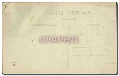 Dauphiné — SASSENAGE — Interior das Câmaras La Cheminée du Diable — Verso