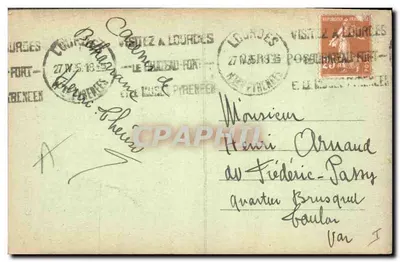 Jaskinie BETHARRAM — Sala Feryczna — Pyrenée — Rewers