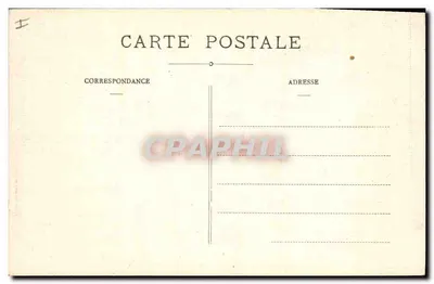 Gruta do Gave de Héas — Gèdre (H.-Pyr.) — C.C. - 9 — Verso