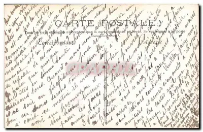 Crianças anjos — cena de Natal — A-N PARIS n°803 — Verso