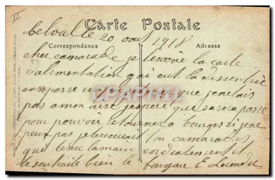 Coutances — Pałac Sądowy — JND Fot. — Rewers