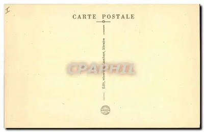 Carpentras — Sala da Corte de Apelação — Verso