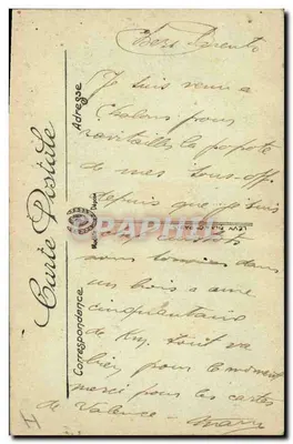 Châlons-sur-Marne — Il Canale e il Palazzo di Giustizia — LL — Verso