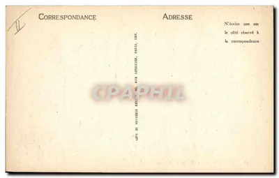 Cahors — Pałac Sądownictwa — LL — Rewers