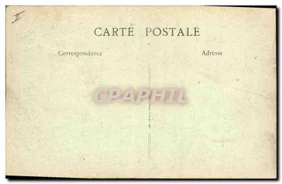 Chambéry - Pałac Sądownictwa — B. F. « Lux » — Rewers