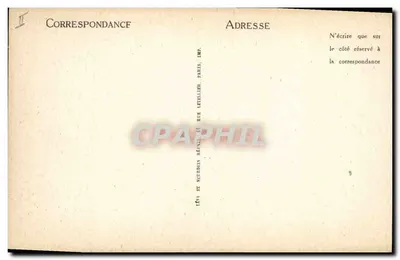 Caen — Prefektura — ND — Rewers