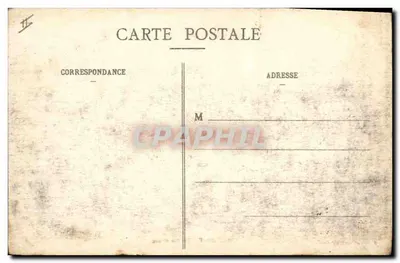 Chaumont - A Prefeitura — Julien e Morél, editores — Verso