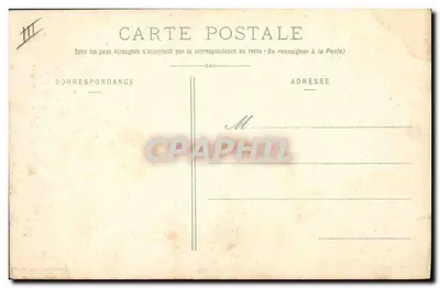 Costumi di Quimper — Tre anni dopo — A. Duclos, Nantes, n° 946 — Verso