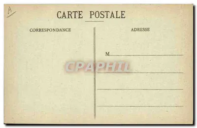 Mariusz z Kraju Vannes, Aunay — Call. E. Hamec, seria 8 — Rewers