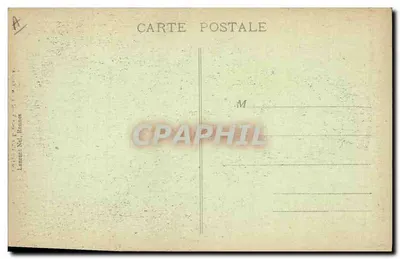 Una Buena Vieja del Faonêt — editor Laurent Nel, Rennes — n° 3669 — Reverso