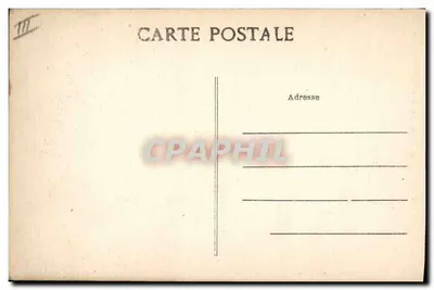 Jovens moças de Carnac e de Locomarinaquer — Coleção Villars, Quimper — n° 1015 — Verso