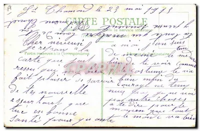 O Voluntário Engajado — cena de dedicação colonial — editor não visível — Verso