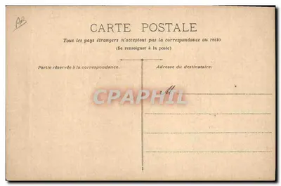 Carga dos Dragões (Longchamps) — Eugène Chaperon — Verso