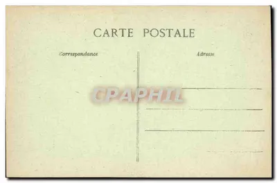 Lignou (Dintorni di Briouze) — Il Castello — A. Lejeune editore Argentan — Verso