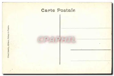 HABAY-LA-NEUVE — Castelo do Châtelet — Albert Bastuin, editor — Verso