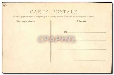 Liancourt - O Castelo Latour — Editor Evrard, Liancourt, n°69 — Verso