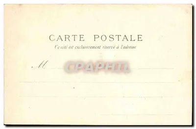 Castillo de Nogent-sous-Coucy — fachadas sur y oeste — editor no identificado — Reverso