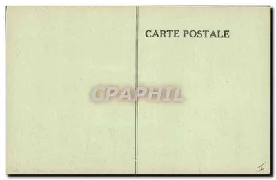 Jaskinie w BETHARRAM — Torsada św. Piotra — Pyrenaeus — Rewers