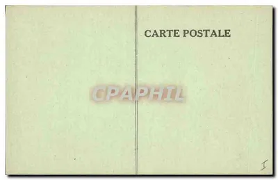 Góry BETHARRAM — Dolna część — L'Isolée — Pyrenées — Rewers