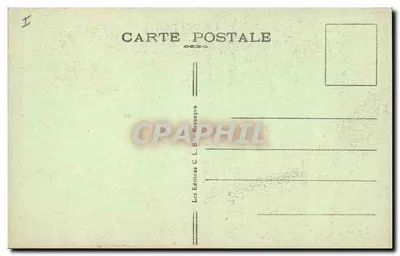 Glaciar Chaux-les-Passavant — widok wewnętrzny z stalaktytami i formacjami lodowymi — n° 21622 — Rewers