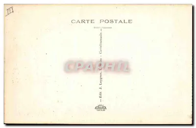Castelsarrasin — Rue de la Fraternité — Het Hof — Achterkant