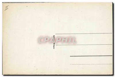 Colmar - Sąd Apelacyjny — wydawca Wibeco, n°6 — Rewers