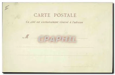 Chambéry — Pałac Sądowy — ND Phot — Rewers