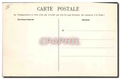 Dunkerque - Podprefektura — wyd. NG, nr 21 — Rewers