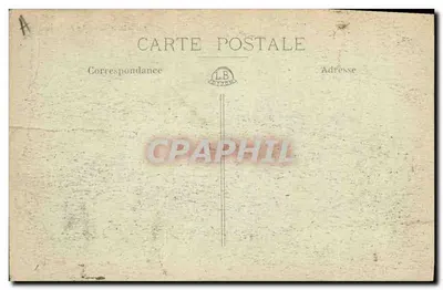 Dijon — Prefektura — Wydawca LB, nr 53 — Rewers