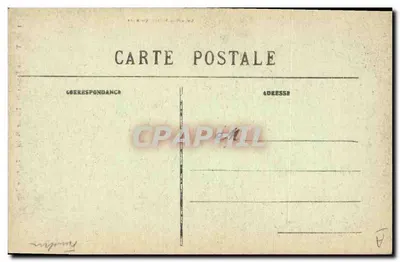 Mulher da Ilha de Sein — Estudo de Cabeça — Coleção Villiard, Quimper — Verso