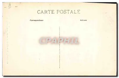 Cabeça de cerimônia — Châteaulin — Le Doaré photo, Châteaulin — Verso
