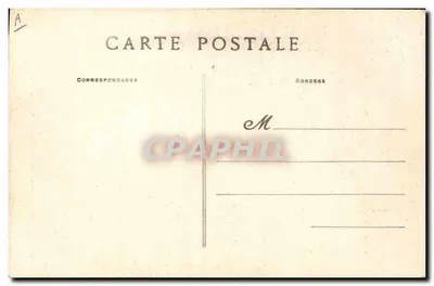 Trajes de Pont-Aven — Estudo das Tricóis — Coleção Villard, Quimper — Verso
