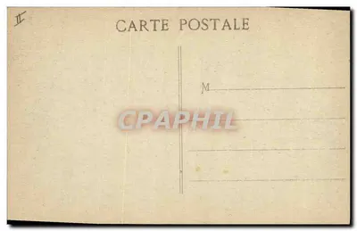 Chegada de um Convoyo de Munições sob Fogo de Artilharia — Guerra Mundial 1914-1918 — Verso