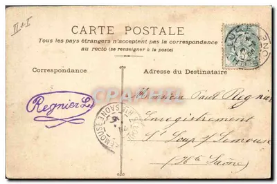 Bitwa pod Magenta — wojna francusko-italiańska 1859 — autorstwa Yvon — Rewers