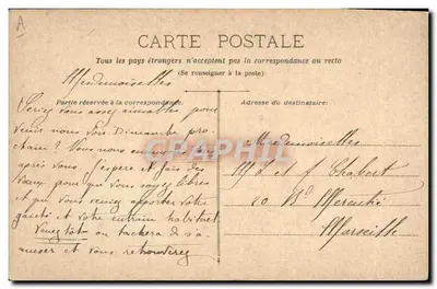 Soldati del Corpo di Guardia — Eugène Chaperon — n°51 — Verso