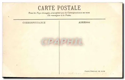 Maulmont — Rendez-vous de Chasse — LL. — nr 135 — Rewers