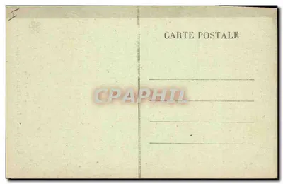 Grotty BETHARRAM — Salle Féérique — Pyrenées — Rewers