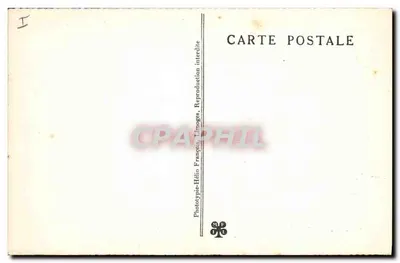 Jaskinia Padirac (Lot) — Jezioro Grands Gours — Fototypia Hélio — Rewers