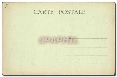 Floresta de FONTAINEBLEAU — A Gruta Mallèna (Mont Ussy) — n° 183 — Verso