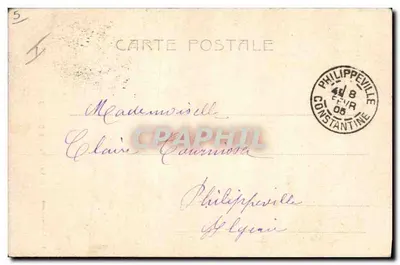 Vista de uma avó jovem — Alterroga-Terni — editor Alterroga-Terni, n° 3164 — Verso
