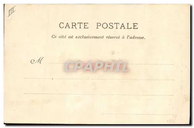 Mulher advogada — Suspensão de audiência — Cliclé A. Morinet, Imp. Phot. Royer et Cie, Nancy, n° 10 — Verso