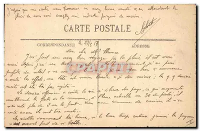 Chambéry — Pałac Sądowy — LL, nr 63 — Rewers