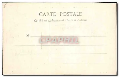 Chalon-sur-Saône — O Palácio de Justiça e o Monumento Thevenin — Bazar de l'Obélisque — Verso