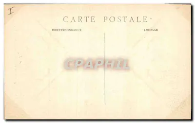 Castelo de Châteaudun — O Tribunal Revolucionário — G.P. 54 — Verso