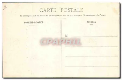 Dijon — Pałac Sądowy — L. V., wyd. — Rewers