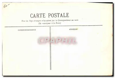 Bizerte - A Baía Ponthy — O Torpedeiro "Bourrasque" Divisão de Defesa Fixa — Verso