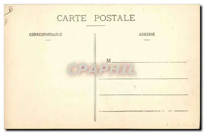 Rochefort - O "Catinat" e o "Galilée" desarmados no Porto - R.B.L.R. - 1911 — Verso