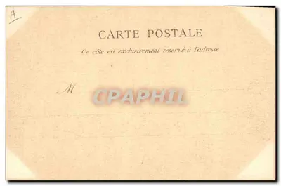 El « Courbet », crucero con fortaleza central — N° 515 — Editor B.G. — Reverso