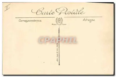 Marinha de guerra — O « Charlemagne », encouraçado de esquadra — LL. — N° 13 — Verso
